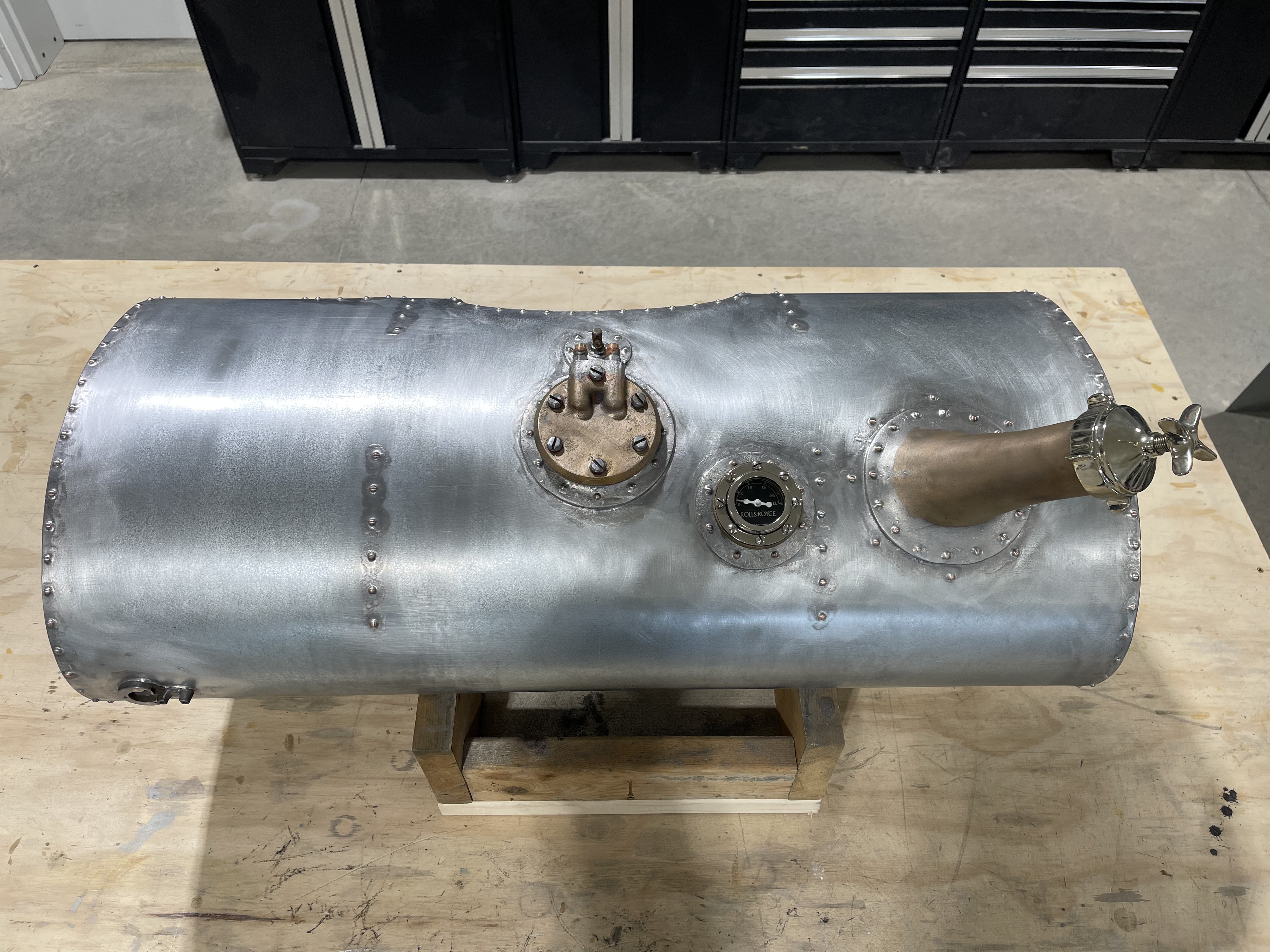 Bevington Coachworks - Tradition Recrafted